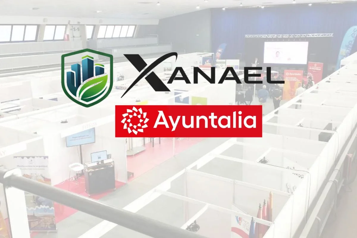 XANAEL en Ayuntalia 2025: primera presentación institucional del sistema