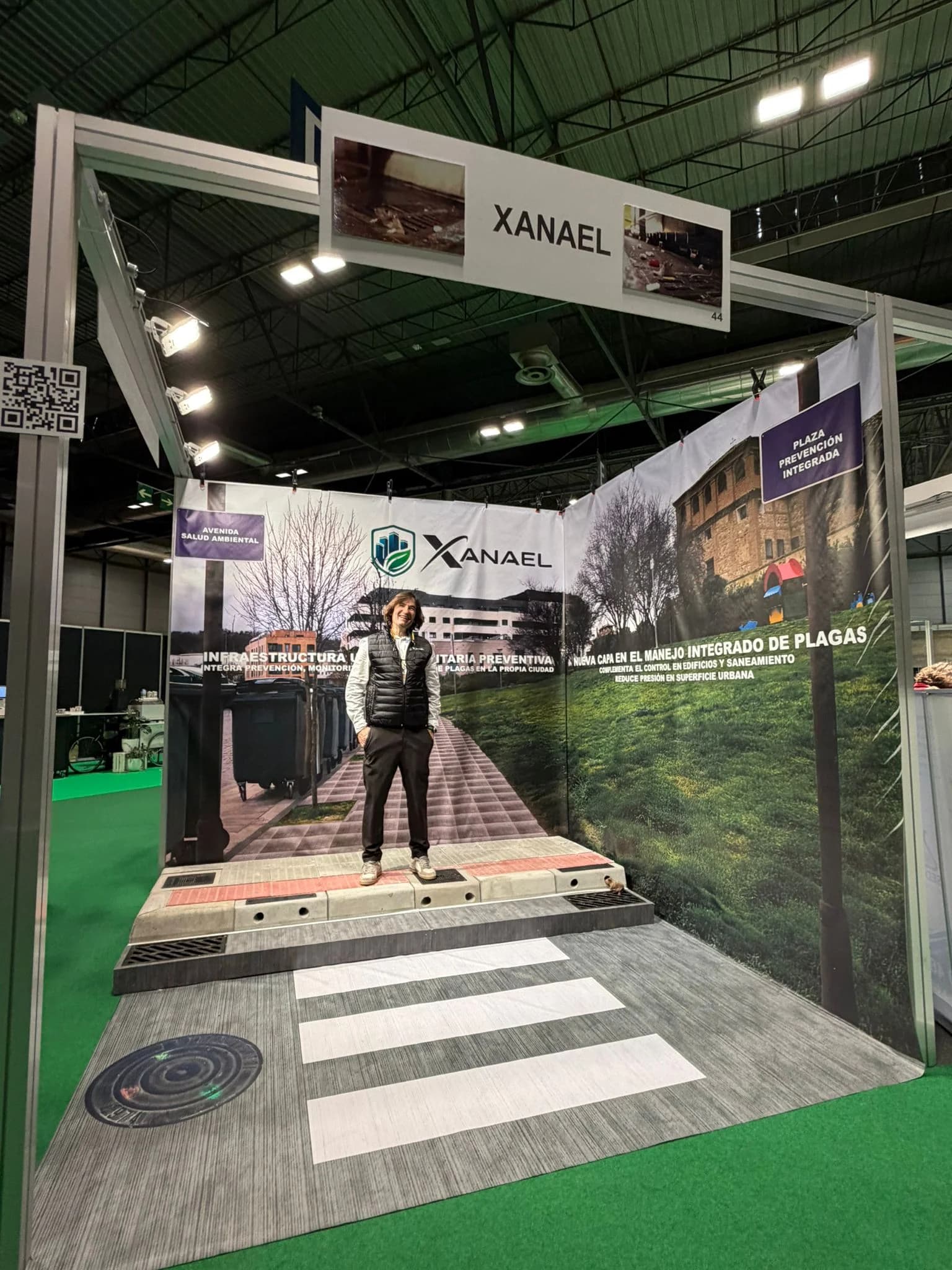 Carlos Rubio Carrera — Fundador y CEO de XANAEL