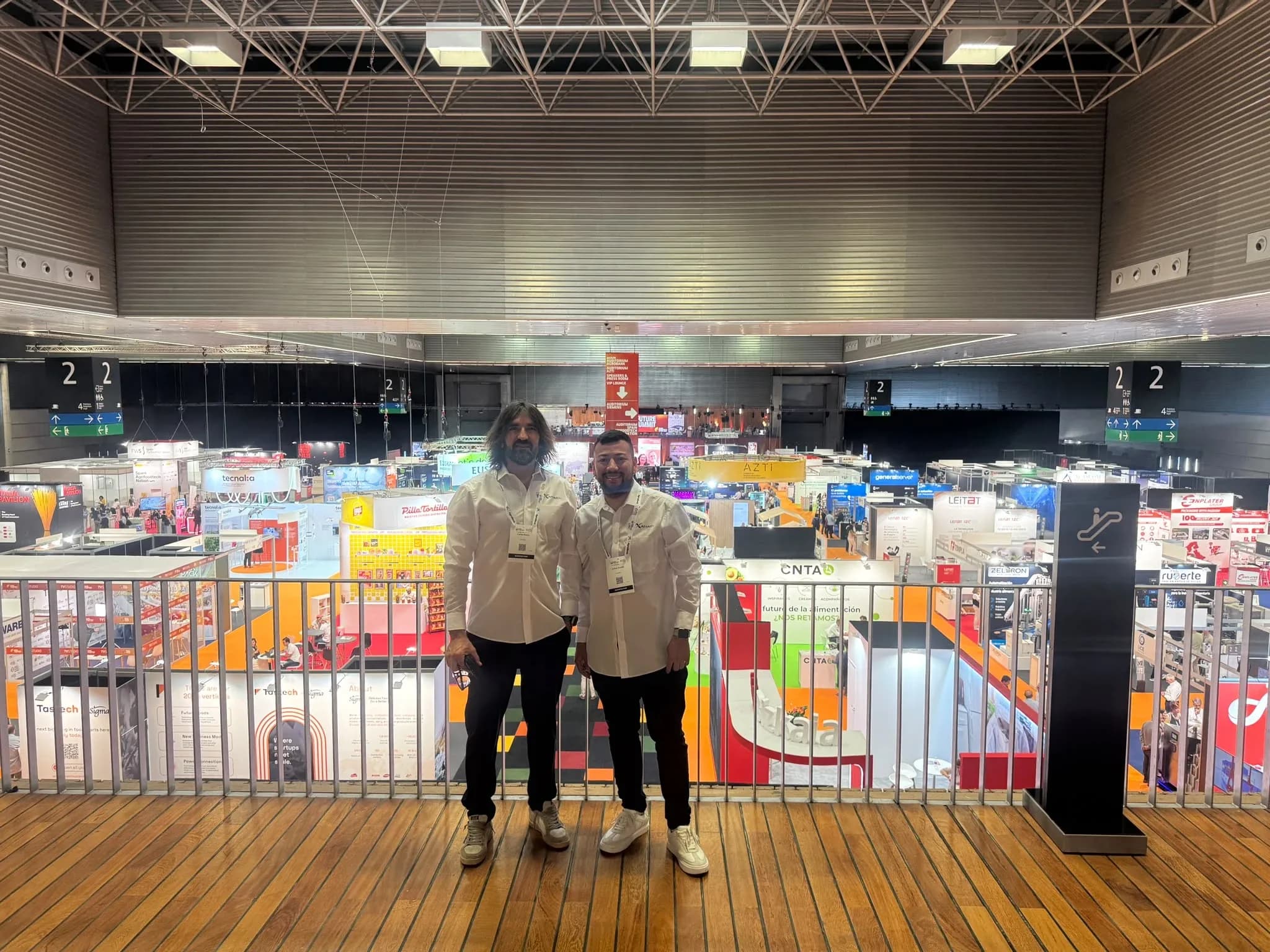 XANAEL en Food 4 Future – ExpoFoodTech 2026: infraestructura sanitaria para la industria alimentaria